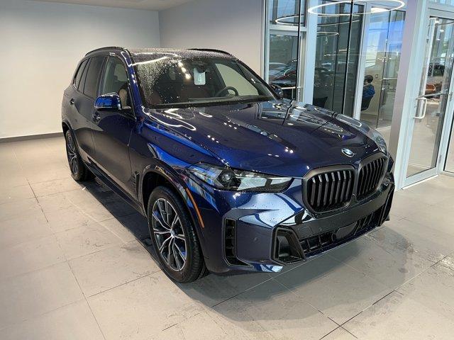 new 2026 BMW X5 car, priced at $88,350