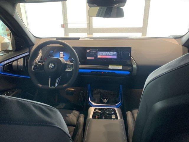 new 2025 BMW X3 car, priced at $61,385
