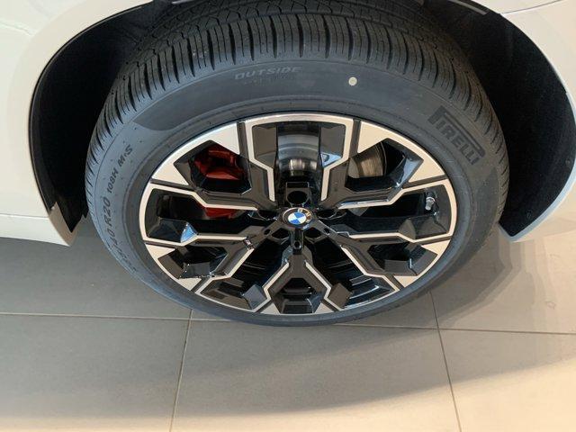 new 2025 BMW X3 car, priced at $61,385
