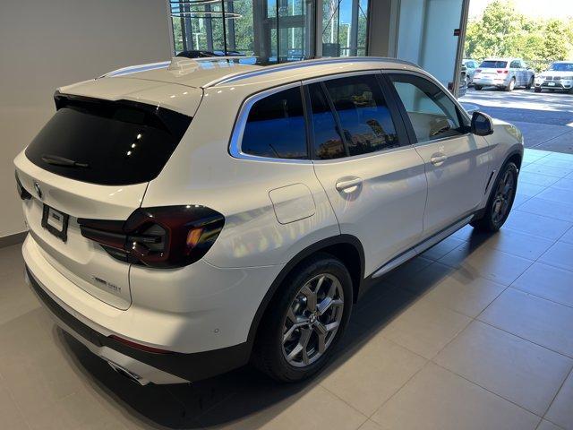 used 2024 BMW X3 car, priced at $43,991