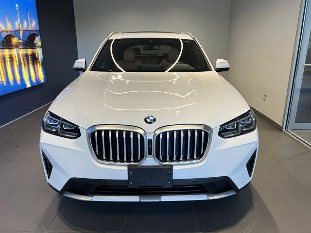 used 2024 BMW X3 car, priced at $43,991