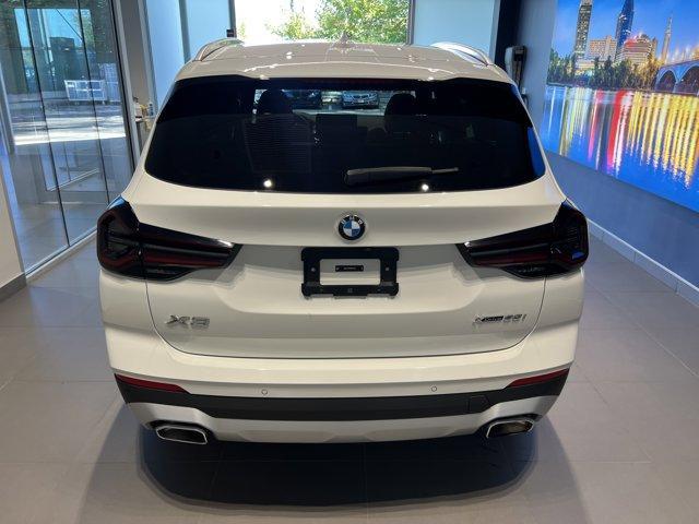 used 2024 BMW X3 car, priced at $43,991