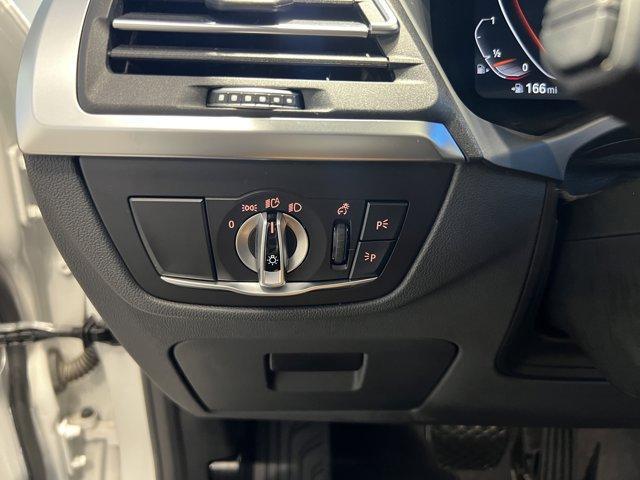 used 2024 BMW X3 car, priced at $43,991