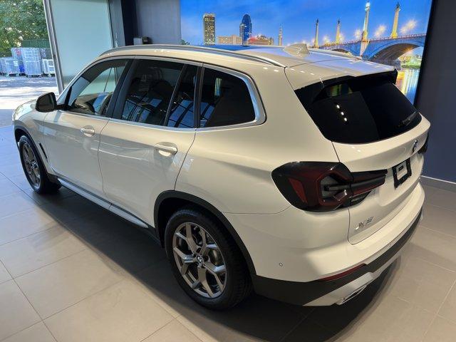 used 2024 BMW X3 car, priced at $43,991