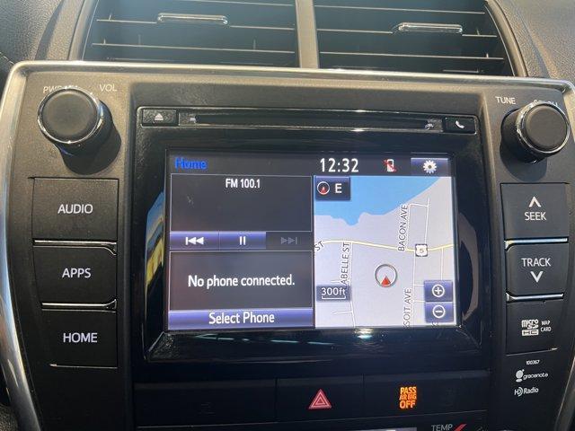 used 2015 Toyota Camry Hybrid car, priced at $12,491