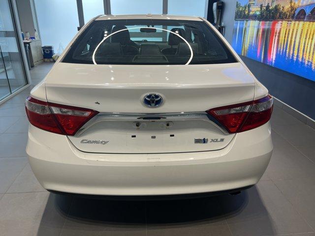 used 2015 Toyota Camry Hybrid car, priced at $12,491
