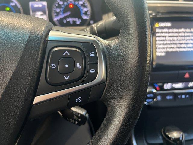 used 2015 Toyota Camry Hybrid car, priced at $12,491