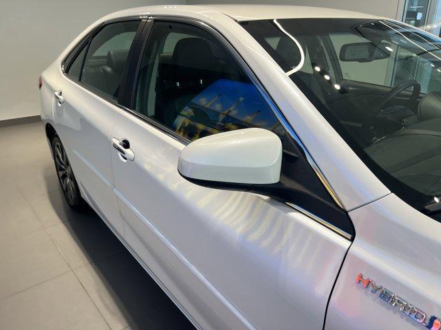 used 2015 Toyota Camry Hybrid car, priced at $12,491