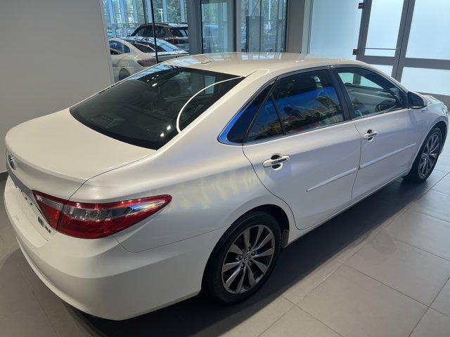 used 2015 Toyota Camry Hybrid car, priced at $12,491