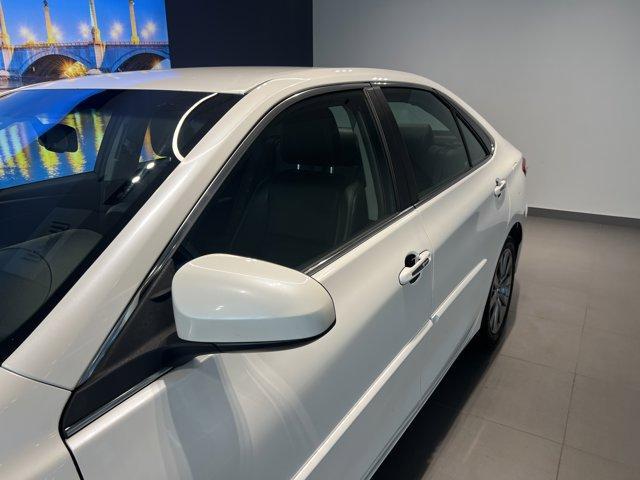 used 2015 Toyota Camry Hybrid car, priced at $12,491