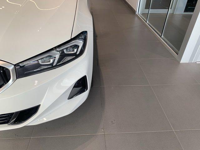 used 2025 BMW 330 car, priced at $52,095