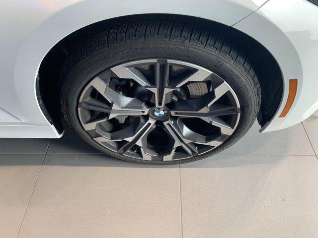 used 2025 BMW 330 car, priced at $52,095