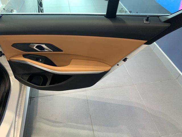 used 2025 BMW 330 car, priced at $52,095