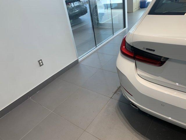 used 2025 BMW 330 car, priced at $52,095