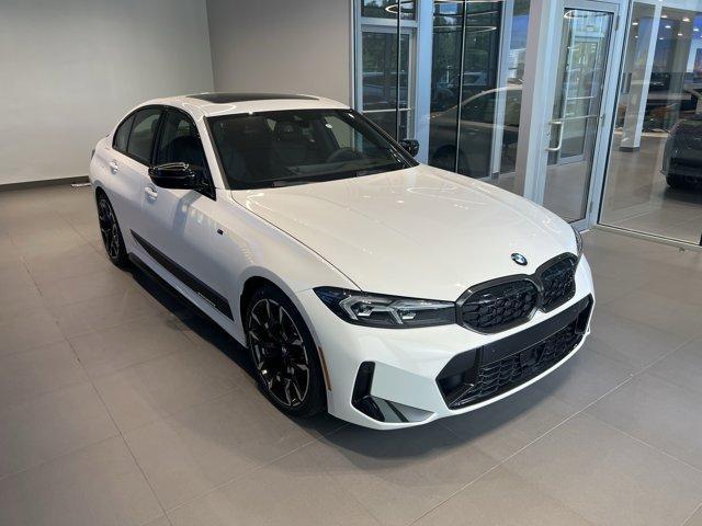 new 2025 BMW M340 car, priced at $73,255