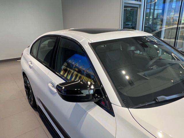new 2025 BMW M340 car, priced at $73,255