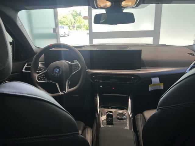 new 2025 BMW M340 car, priced at $73,255