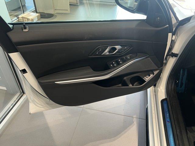 new 2025 BMW M340 car, priced at $73,255
