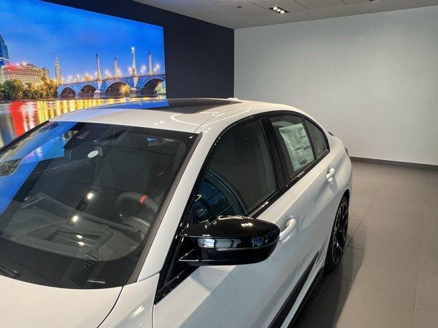 new 2025 BMW M340 car, priced at $73,255