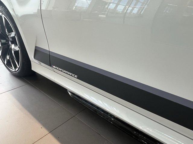 new 2025 BMW M340 car, priced at $73,255