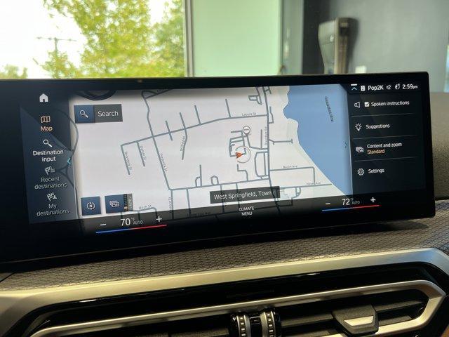 used 2024 BMW M440 Gran Coupe car, priced at $55,991