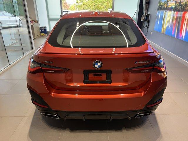 used 2024 BMW M440 Gran Coupe car, priced at $55,991
