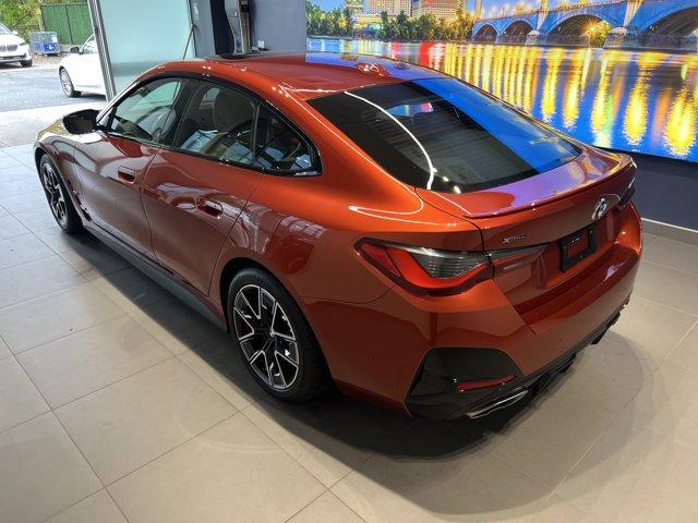 used 2024 BMW M440 Gran Coupe car, priced at $55,991