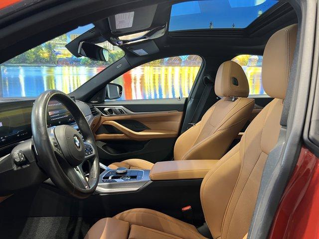 used 2024 BMW M440 Gran Coupe car, priced at $55,991