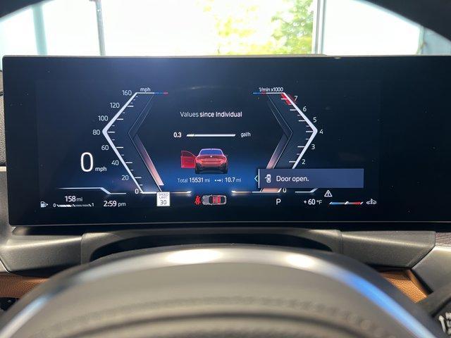 used 2024 BMW M440 Gran Coupe car, priced at $55,991