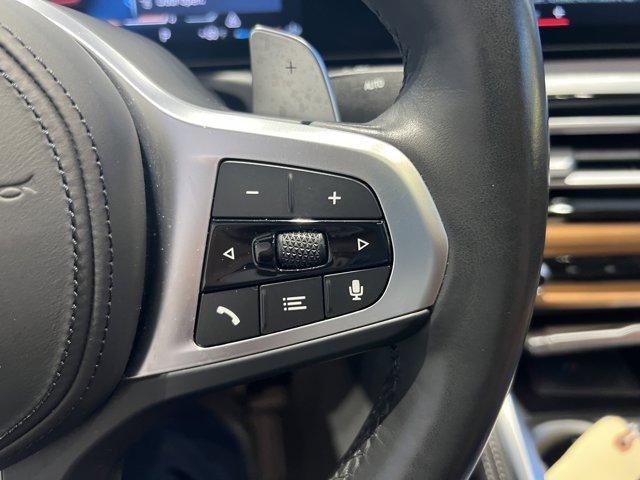used 2024 BMW M440 Gran Coupe car, priced at $55,991