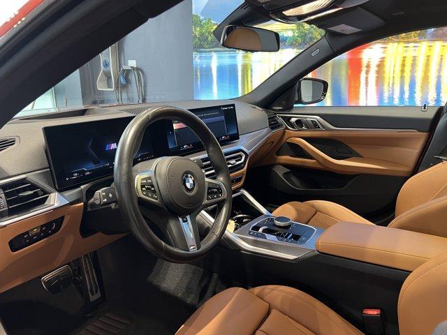 used 2024 BMW M440 Gran Coupe car, priced at $55,991
