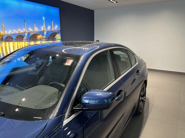 used 2021 BMW 330 car, priced at $27,891