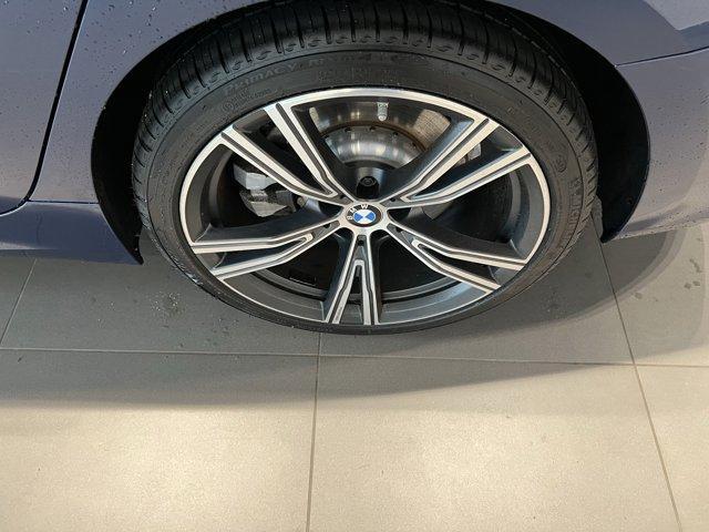 used 2021 BMW 330 car, priced at $27,891