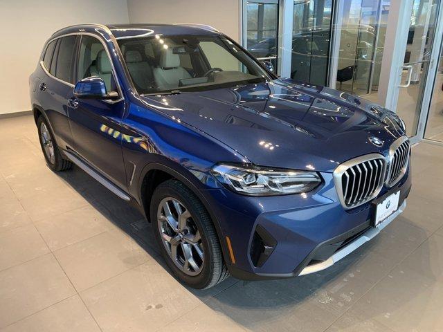 used 2024 BMW X3 car, priced at $54,065