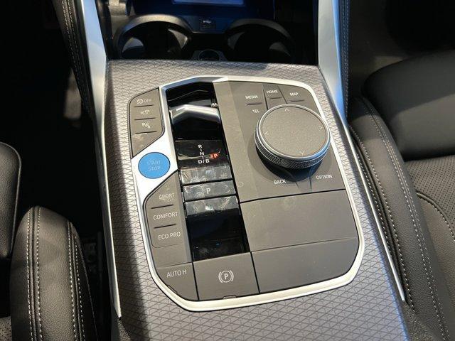new 2025 BMW i4 Gran Coupe car, priced at $72,625