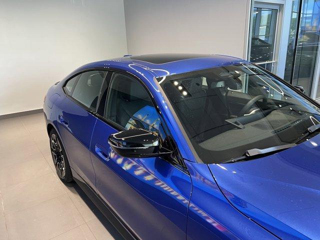 new 2025 BMW i4 Gran Coupe car, priced at $72,625