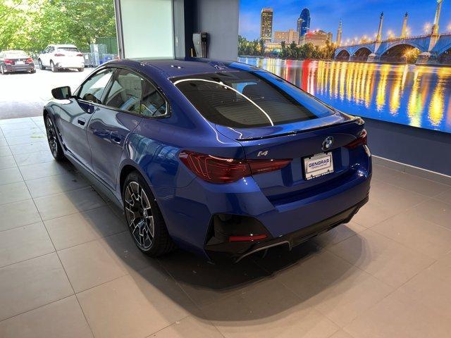 new 2025 BMW i4 Gran Coupe car, priced at $72,625