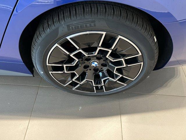 new 2025 BMW i4 Gran Coupe car, priced at $72,625