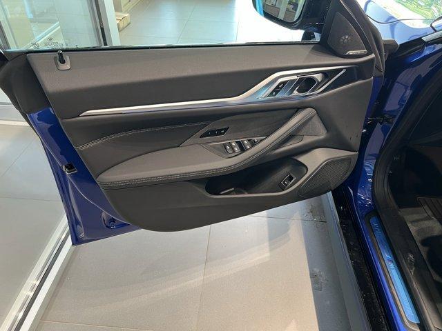 new 2025 BMW i4 Gran Coupe car, priced at $72,625