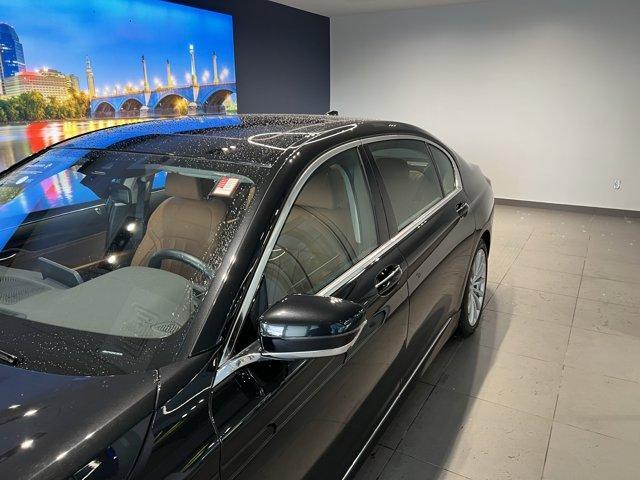 used 2022 BMW 740 car, priced at $50,991