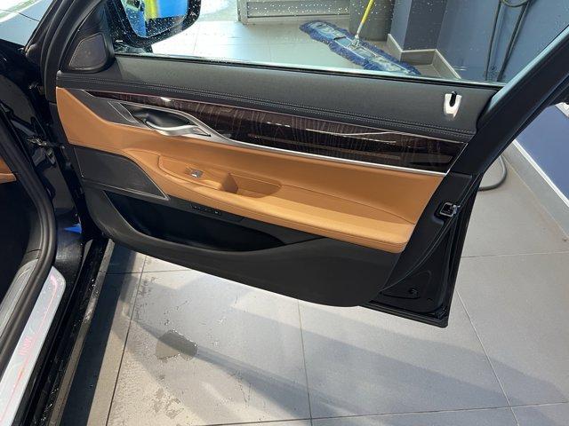 used 2022 BMW 740 car, priced at $50,991