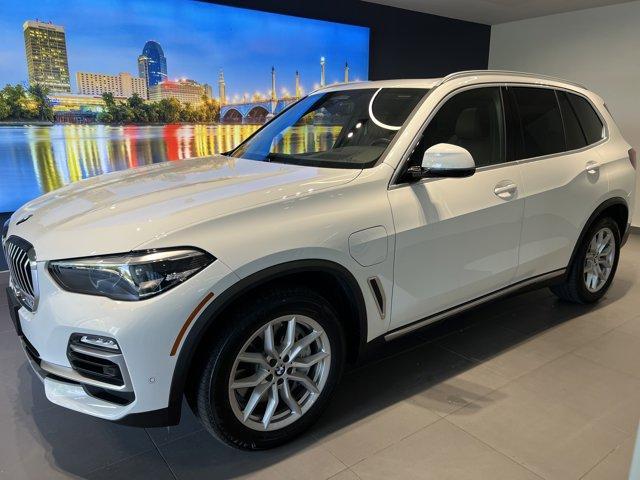 used 2021 BMW X5 PHEV car, priced at $44,991