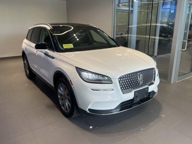 used 2021 Lincoln Corsair car, priced at $29,491