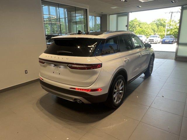 used 2021 Lincoln Corsair car, priced at $28,491