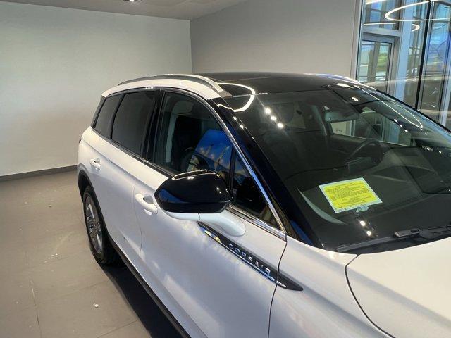 used 2021 Lincoln Corsair car, priced at $28,491