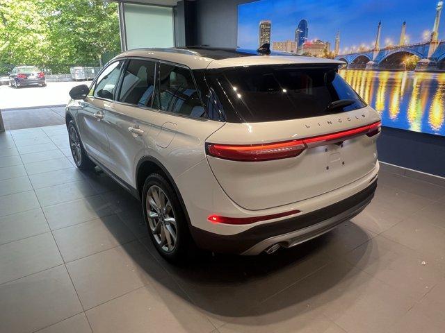 used 2021 Lincoln Corsair car, priced at $28,491