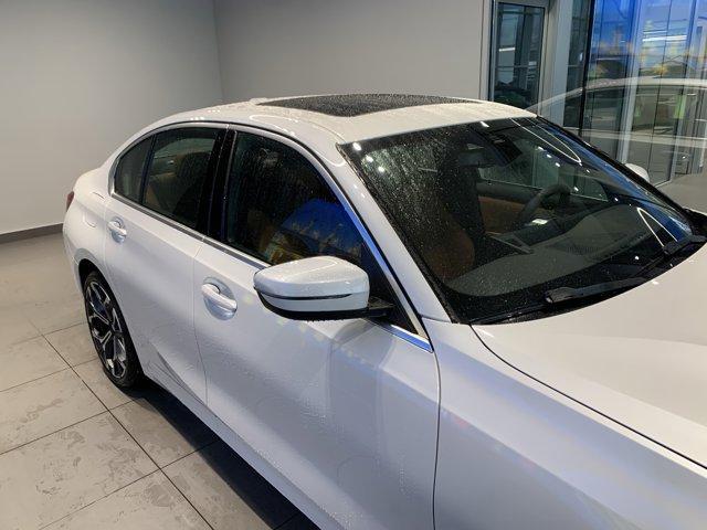 used 2025 BMW 330 car, priced at $51,975