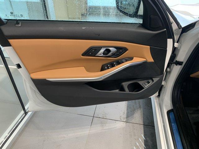 used 2025 BMW 330 car, priced at $51,975