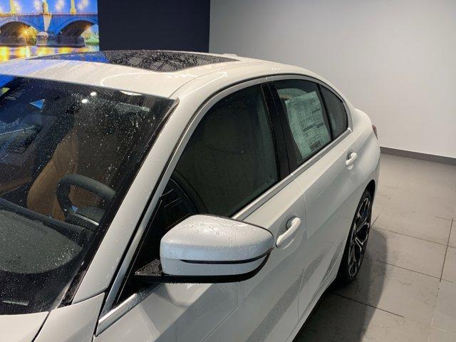 used 2025 BMW 330 car, priced at $51,975