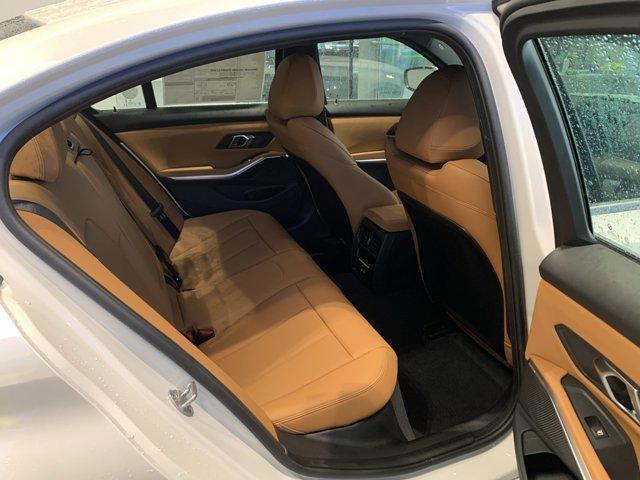 used 2025 BMW 330 car, priced at $51,975